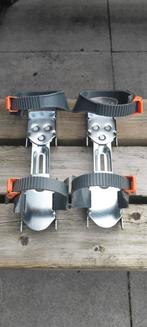 Ijzertjes, Ophalen of Verzenden, Gebruikt, IJshockeyschaatsen, Overige merken