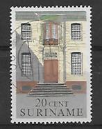 Suriname 362, Postzegels en Munten, Postzegels | Suriname, Ophalen of Verzenden, Gestempeld