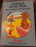 Donald en de Trol, Boeken, Ophalen of Verzenden, Fictie algemeen, Zo goed als nieuw, Walt Disney