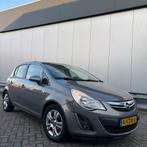 Opel CORSA 1.3 Cdti 70KW 5D 2012 Bruin, Auto's, Voorwielaandrijving, 28 km/l, Bruin, Bedrijf