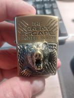 Zippo Great Escape Limited No.0339, Verzamelen, Ophalen of Verzenden, Gebruikt, Aansteker