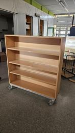 boekenkast, Huis en Inrichting, Kasten | Boekenkasten, Ophalen, Met plank(en), 100 tot 150 cm, 100 tot 150 cm