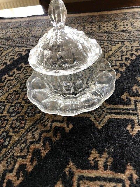 Suikerpotten en -strooiers, Huis en Inrichting, Keuken | Servies, Gebruikt, Overige typen, Overige stijlen, Overige materialen