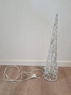 kerst acryl piramide met verlichting, Ophalen of Verzenden, Nieuw