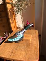 Retro kledingborstel eend, Antiek en Kunst, Curiosa en Brocante, Ophalen of Verzenden