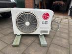 LG Airco, Ophalen, Gebruikt, Minder dan 60 m³, 3 snelheden of meer