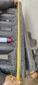 Scharniernok, Doe-het-zelf en Verbouw, Dakpannen en Dakbedekking, Ophalen, Overige materialen, Gebruikt, Zwart