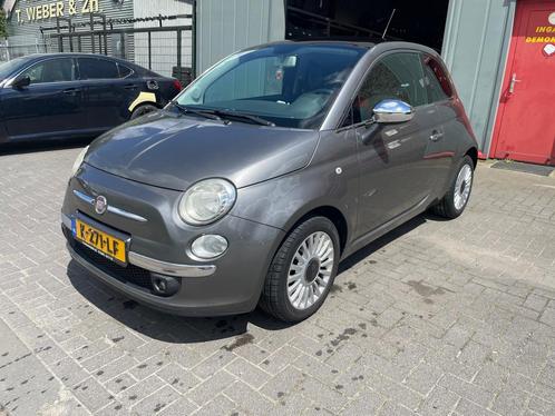 Fiat 500 1.2 Pop, Auto's, Fiat, Bedrijf, Te koop, ABS, Airbags, Airconditioning, Boordcomputer, Centrale vergrendeling, Elektrische buitenspiegels
