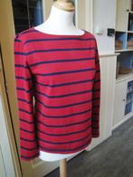 Rood/blauwe sweater in maat M, Ophalen of Verzenden, Zo goed als nieuw, Maat 38/40 (M), Rood