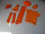 Oranje kleding, Maat 38/40 (M), Zo goed als nieuw, Kleding, Oranje of Koningsdag