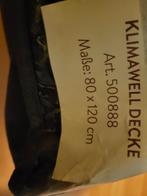 Optidee Dierendeken / Boxkleed - Nieuw in verpakking, Overige maten, Wit, Nieuw, Ophalen of Verzenden