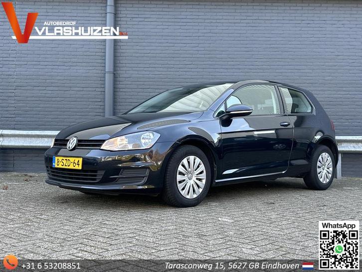 Volkswagen Golf 1.2 TSI Trendline | Airco | Navi |, Auto's, Volkswagen, Bedrijf, Te koop, Golf, ABS, Airbags, Airconditioning