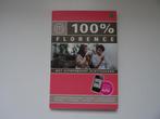 Florence 100% reisgids ; time to momo gids + de plattegrond, Overige merken, Europa, Ophalen of Verzenden, Zo goed als nieuw