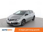 Toyota Auris 1.8 Hybrid Dynamic | WR54590 | (bj 2017), Auto's, Gebruikt, 4 cilinders, Met garantie (alle), Navigatiesysteem