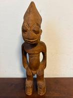 Beeld hout man naakt afrika PNG ?, Ophalen of Verzenden