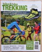 bike & hike: Trekking, nr 1 - 2020, €4 inclusief verzenden, Verzenden, Zo goed als nieuw, Sport en Vrije tijd