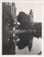 Foto 1929 - Amsterdam - Weteringschans, Gebruikt, Foto, Ophalen of Verzenden, Voor 1940