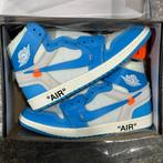 Nike Air Jordan 1 x OFF-WHITE basketbalschoenen, Overige kleuren, Verzenden, Sportschoenen, Nike