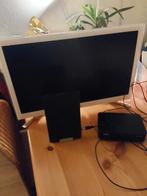 Samsung 22" Smart TV met Digitenne, Audio, Tv en Foto, Televisies, Ophalen, Gebruikt, 50 Hz, Samsung