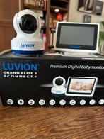 Babyfoon | Luvion Grand Elite 3 - Connect, Kinderen en Baby's, Babyfoons, Ophalen of Verzenden, Gebruikt, Terugspreekfunctie
