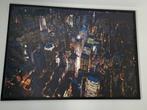 'IKEA BJÖRKSTA' New York City by Night, Ophalen, Zo goed als nieuw