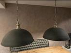 Mooie grote hangkamertafel lampen, Huis en Inrichting, Lampen | Hanglampen, Ophalen of Verzenden, Zo goed als nieuw, Minder dan 50 cm