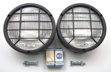 Sacex oldtimer mistlamp mistlicht klassieker carbage run beschikbaar voor biedingen