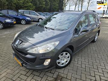 Peugeot 308 SW 1.6 HDiF Blue Lease. 2010. Climate/Cruise/Nav