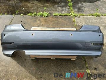 Achterbumper antraciet BMW 5-serie E60 51120149318 beschikbaar voor biedingen