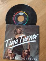 tina turner, Verzenden, 1980 tot 2000, Zo goed als nieuw