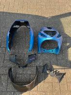 Zip SP kappenset blauw/paars, Motoren, Ophalen of Verzenden