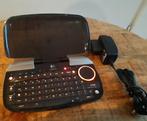 Logitech DiNovo Mini Bluetooth Keyboard, Ophalen of Verzenden, Draadloos, Logitech, Multimediatoetsen