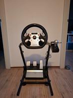 Fanatec CSR Racesim Stuur & Pedalen, Ophalen, Gebruikt