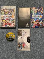 Mario Party 4 met garantie, Spelcomputers en Games, Ophalen of Verzenden, 3 spelers of meer, Zo goed als nieuw