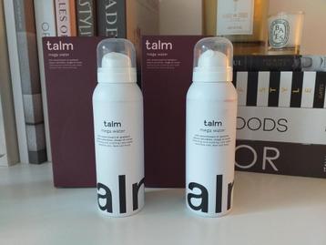 2 Stuks 100 ML Talm Mega Water voor € 22,50  *NICHE/NIEUW* beschikbaar voor biedingen