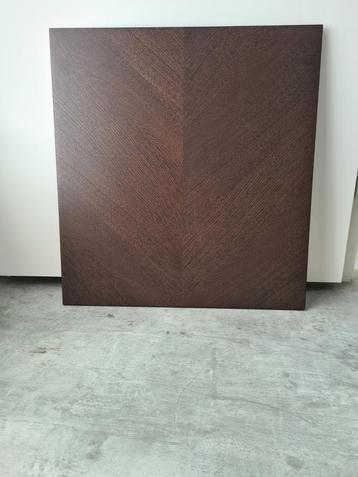 Ikea Besta Hedeviken zwartbruin kastdeurtje 60 x 64 cm beschikbaar voor biedingen