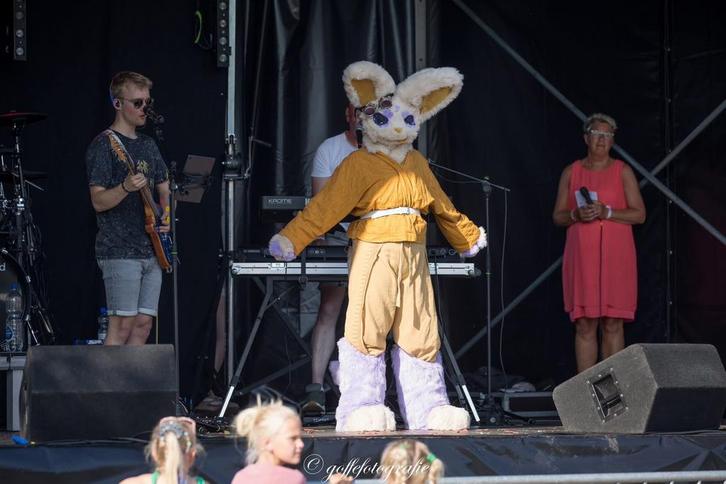 ZSMW fursuit jerboa/muis, Hobby en Vrije tijd, Kostuums, Theaterbenodigdheden en LARP, Nieuw, Overige typen, Ophalen of Verzenden