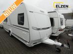 Fendt Apero 495 SFB actieprijs, bekl. Pino, Caravans en Kamperen, Caravans, Rondzit, Bedrijf, Overige typen, 1250 - 1500 kg