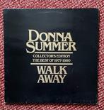 Donna Summer – Walk Away Collector's Edition, The Best Of, Cd's en Dvd's, Vinyl | Pop, Ophalen of Verzenden, 1980 tot 2000, Gebruikt