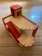 Van Dijk Toys Garage met Lift - Zo Goed Als Nieuw!, Ophalen, Zo goed als nieuw, Jongen of Meisje