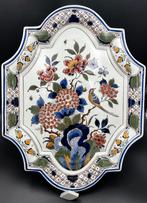 Wandbord Porceleyne fles, Antiek en Kunst, Antiek | Wandborden en Tegels, Verzenden