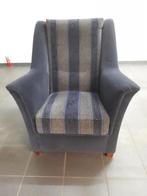 fauteuil, Ophalen, Gebruikt, 75 tot 100 cm, Stof