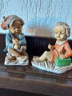 Leuke set van 2 vintage beeldjes, Ophalen