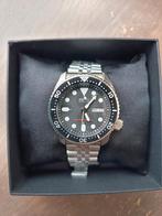 Seiko SKX007K2 automaat, Sieraden, Tassen en Uiterlijk, Horloges | Heren, Staal, Polshorloge, Ophalen of Verzenden, Zo goed als nieuw