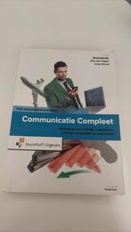 Communicatie compleet voor commercieel economen, Sociale wetenschap, Ophalen of Verzenden, Zo goed als nieuw, Ron van Hogen; Irma Onrust