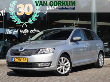 Skoda Rapid Spaceback 1.2 TSI Greentech Ambition Businesslin beschikbaar voor biedingen