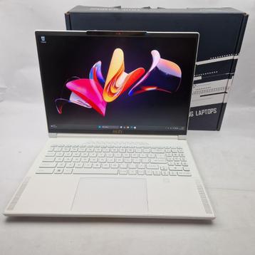 MSI Stealth Studio 16 A13VG-290NL 64GB RAM || 4070 || 1TB SS beschikbaar voor biedingen