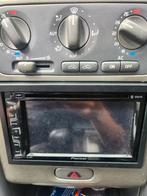 Pioneer AVH-290BT Autoradio DVD Bluetooth, Auto diversen, Autoradio's, Ophalen of Verzenden, Gebruikt