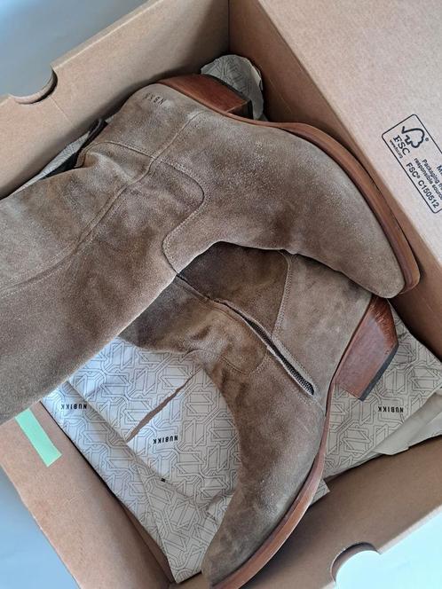 Nubikk Holly Dana cowboylaarzen, maat 40, Kleding | Dames, Schoenen, Zo goed als nieuw, Groen, Ophalen of Verzenden
