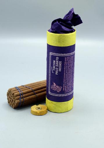 Tibetaanse palo santo wierook beschikbaar voor biedingen